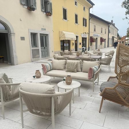 Greif Boutique Juna Aurisina Exteriör bild